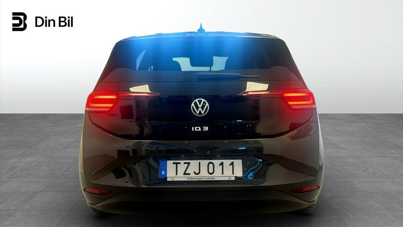 Volkswagen ID.3 bild 8
