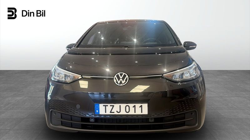 Volkswagen ID.3 bild 7