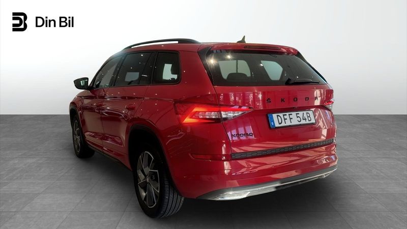 Skoda Kodiaq bild 3