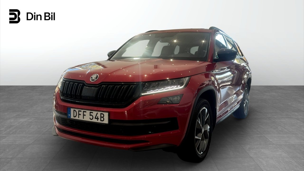 Skoda Kodiaq