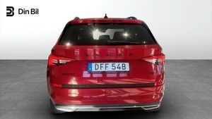 Skoda Kodiaq bild 5