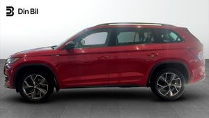 Skoda Kodiaq bild 2