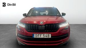 Skoda Kodiaq bild 4