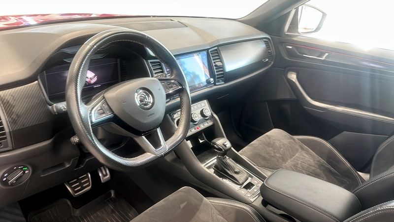Skoda Kodiaq bild 7