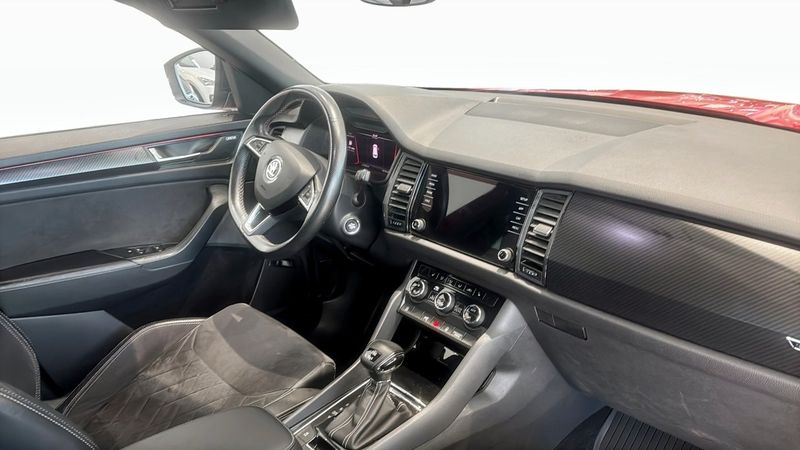 Skoda Kodiaq bild 12