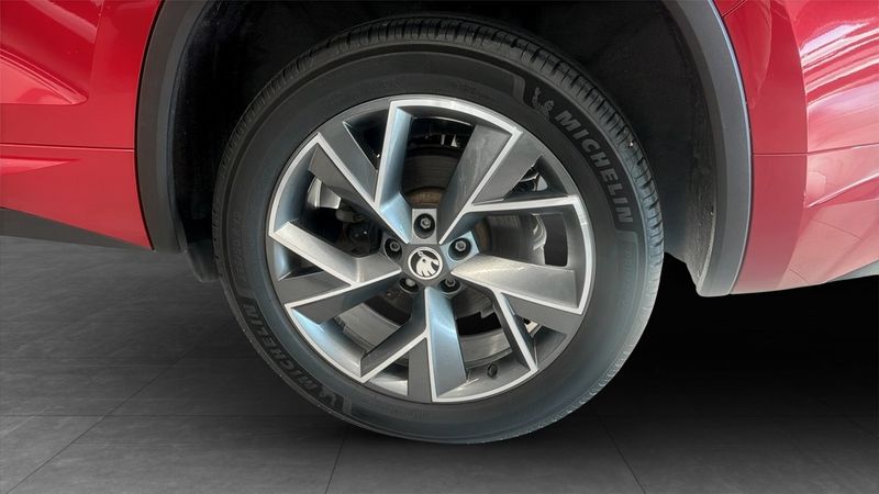 Skoda Kodiaq bild 6
