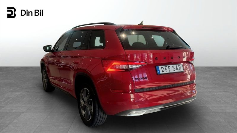 Skoda Kodiaq bild 3