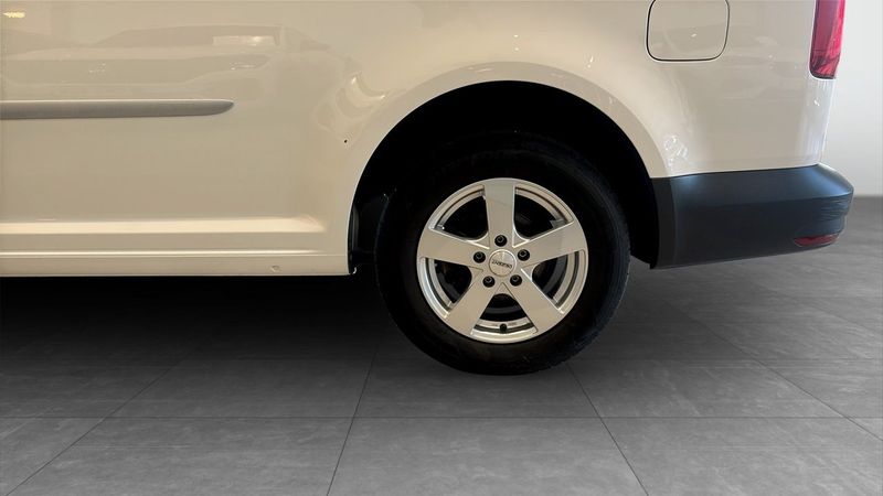 Volkswagen Caddy Maxi bild 6