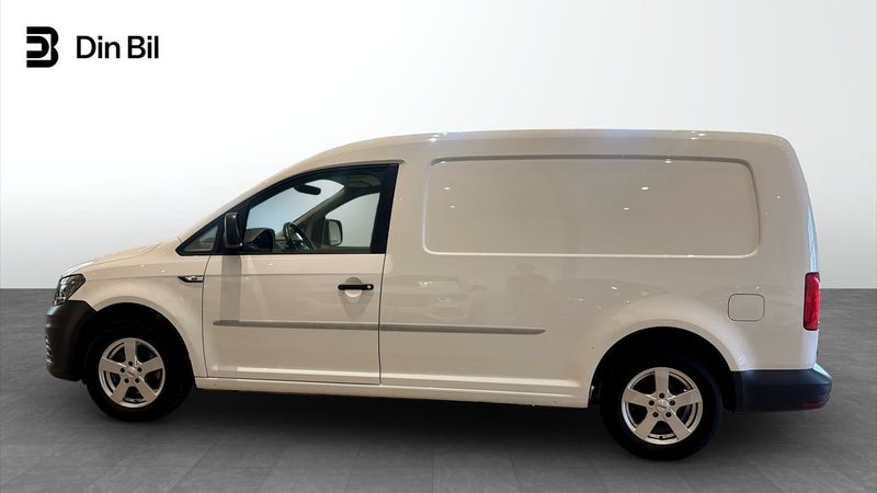 Volkswagen Caddy Maxi bild 2