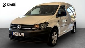 Volkswagen Caddy Maxi bild 1