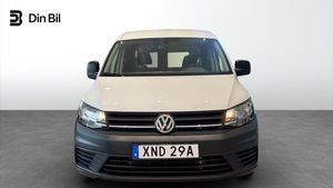 Volkswagen Caddy Maxi bild 4