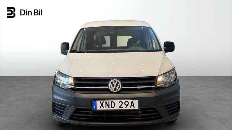 Volkswagen Caddy Maxi bild 4