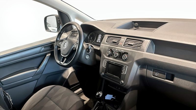 Volkswagen Caddy Maxi bild 11
