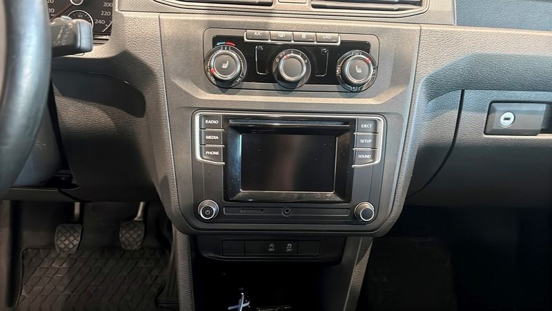 Volkswagen Caddy Maxi bild 9