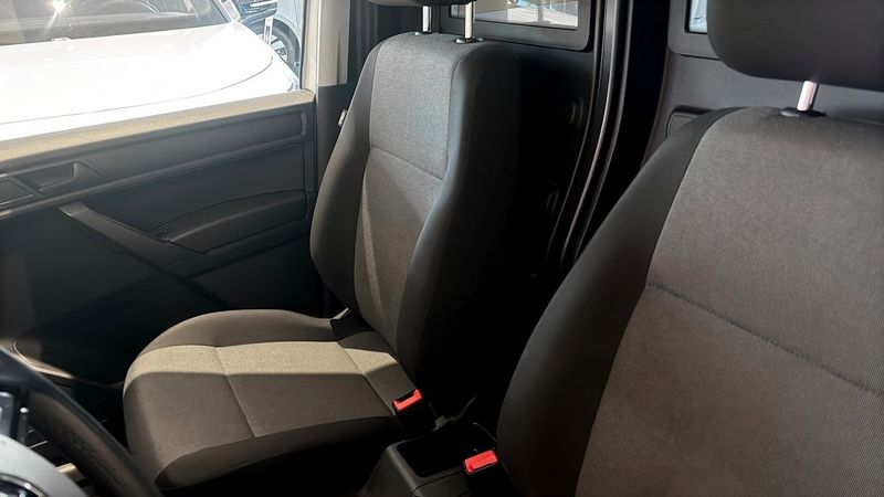 Volkswagen Caddy Maxi bild 8
