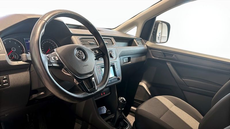 Volkswagen Caddy Maxi bild 7