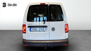 Volkswagen Caddy Maxi bild 5
