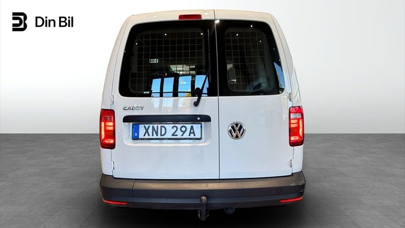 Volkswagen Caddy Maxi bild 5