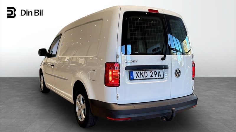 Volkswagen Caddy Maxi bild 3