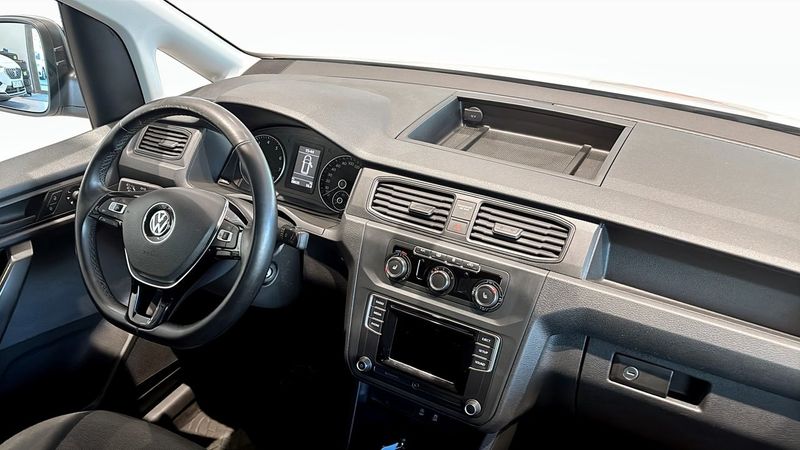 Volkswagen Caddy Maxi bild 10