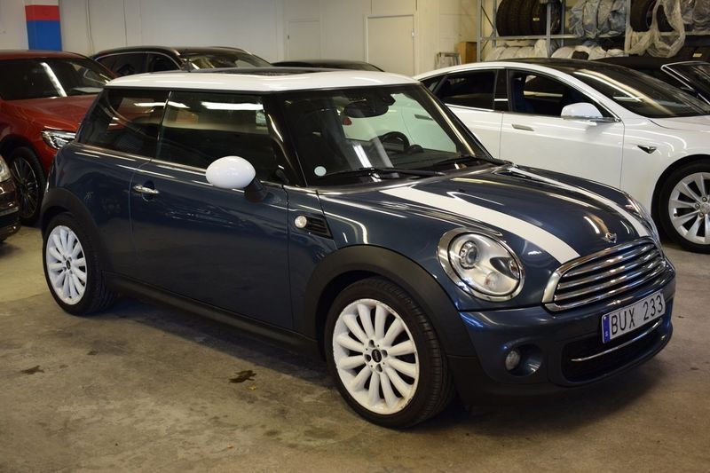 MINI Cooper bild 2