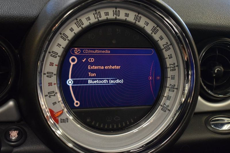 MINI Cooper bild 13