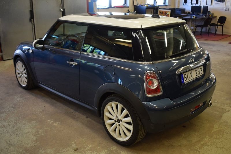 MINI Cooper bild 4