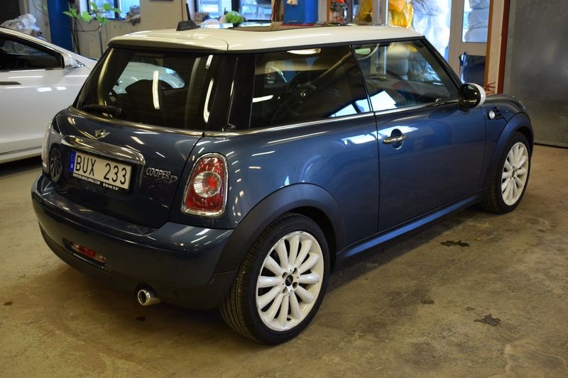 MINI Cooper bild 5