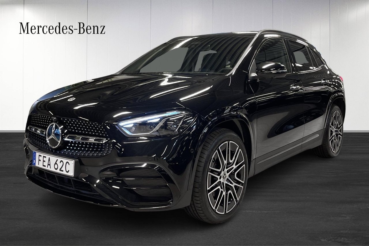 Mercedes GLA250