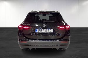 Mercedes GLA250 bild 17