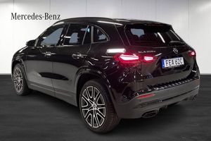 Mercedes GLA250 bild 3