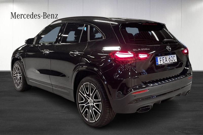 Mercedes GLA250 bild 3