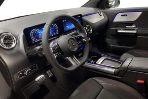 Mercedes GLA250 bild 6