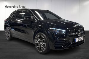 Mercedes GLA250 bild 2