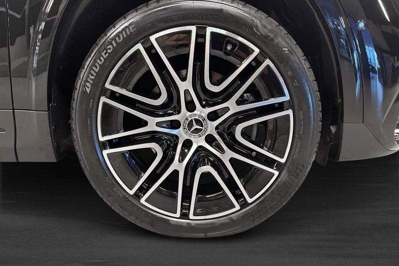 Mercedes GLA250 bild 5