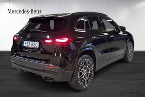 Mercedes GLA250 bild 4