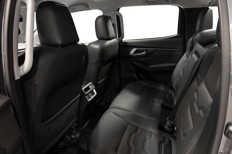 Isuzu D-Max bild 15
