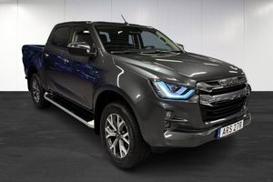 Isuzu D-Max bild 2