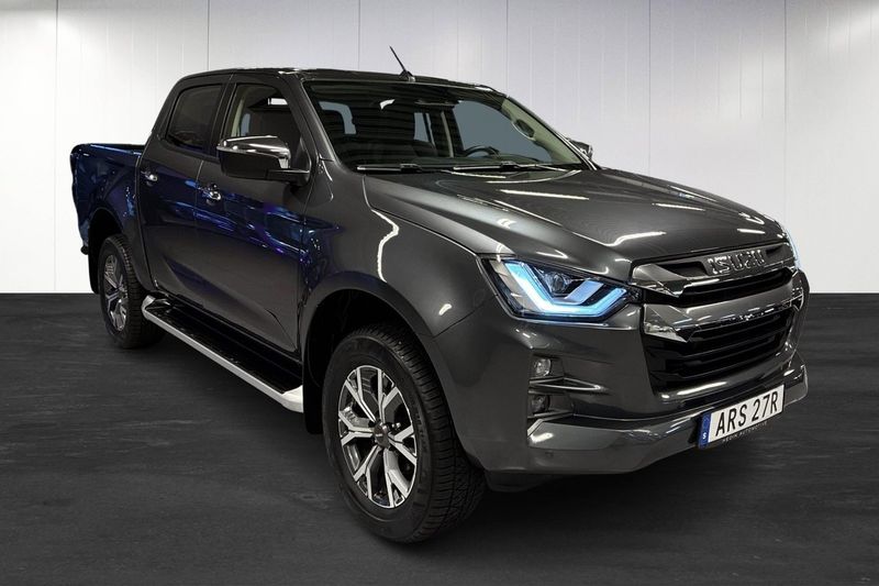 Isuzu D-Max bild 2