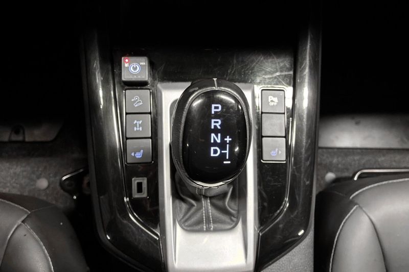 Isuzu D-Max bild 21