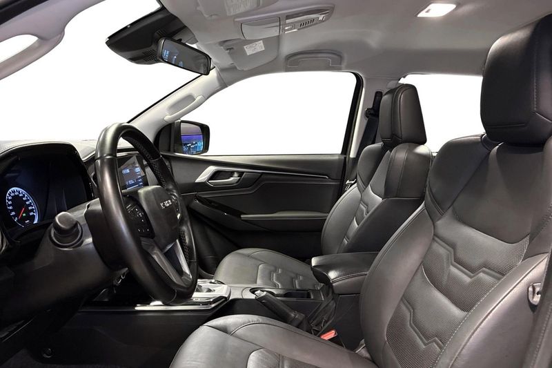 Isuzu D-Max bild 14