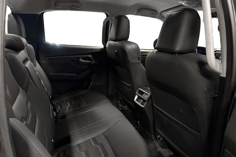 Isuzu D-Max bild 18