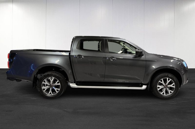 Isuzu D-Max bild 8