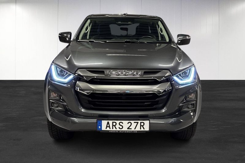 Isuzu D-Max bild 5