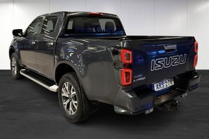 Isuzu D-Max bild 4