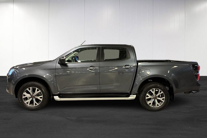 Isuzu D-Max bild 7