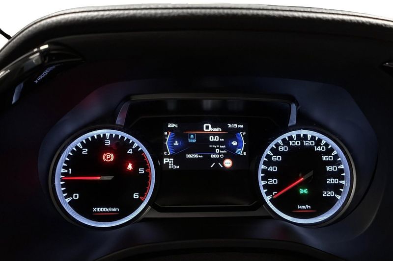 Isuzu D-Max bild 12