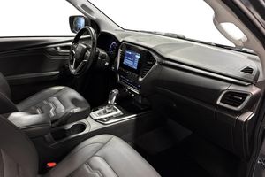 Isuzu D-Max bild 11