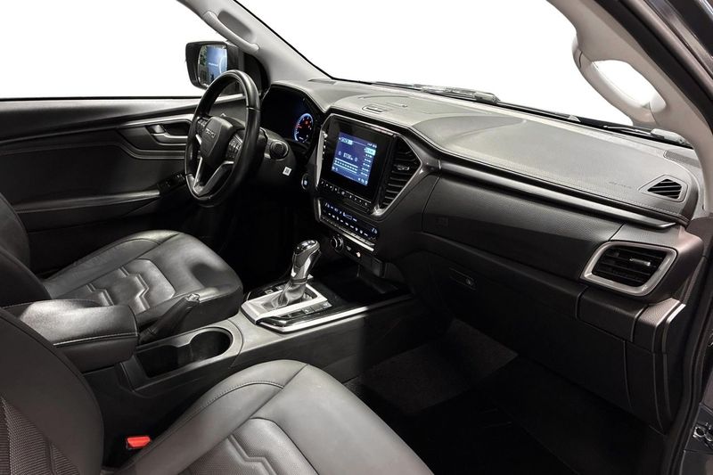 Isuzu D-Max bild 11