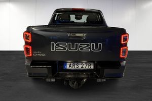 Isuzu D-Max bild 6
